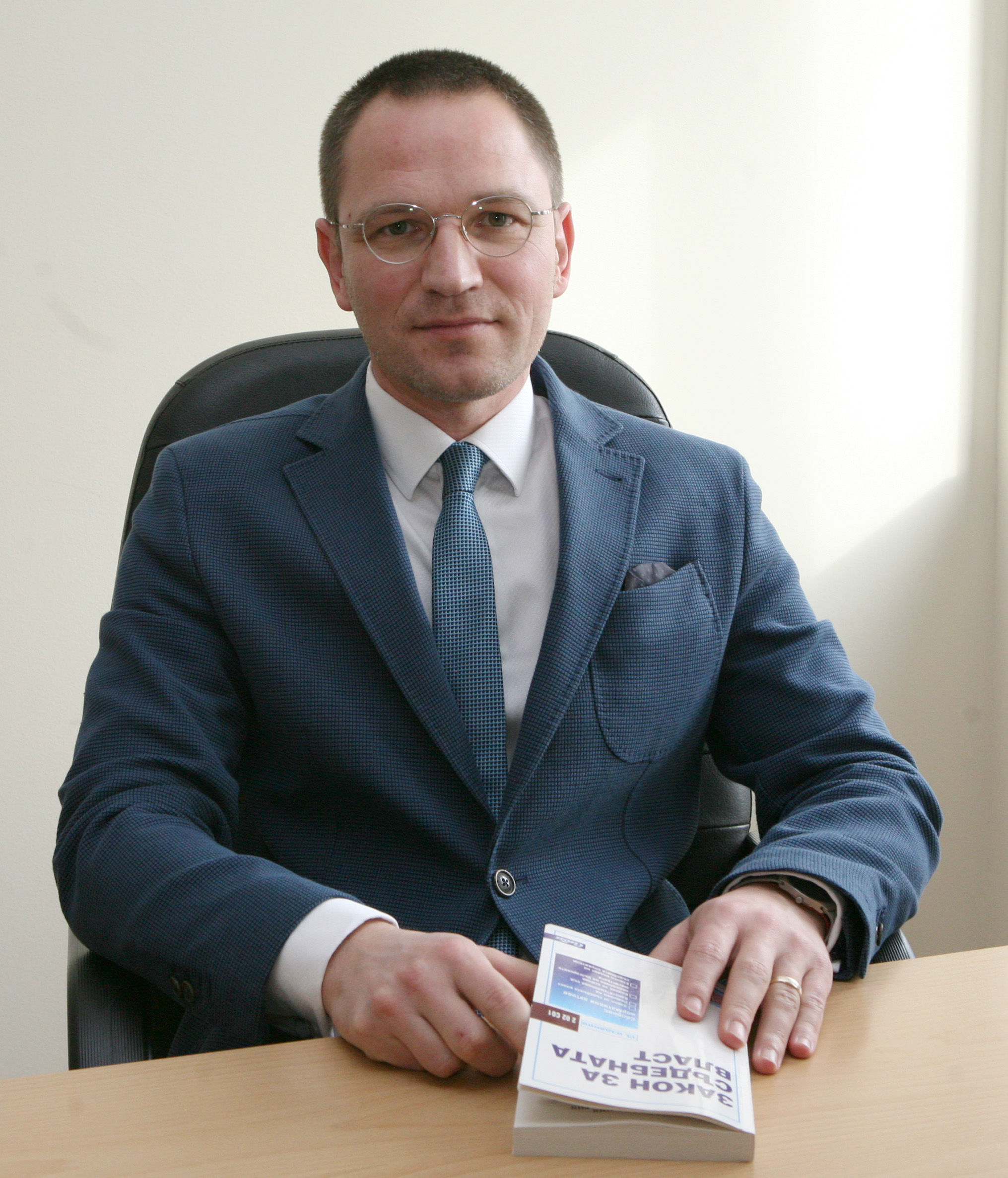 Калин Калпакчиев ВСС