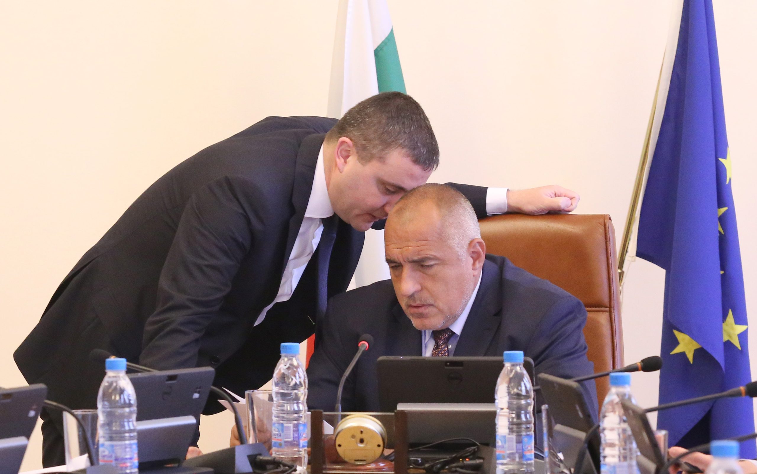 Министерски съвет Владиаслав Горанов