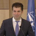 Среща на лидерите на страните членки на НАТО на Балканите Кирил Петков