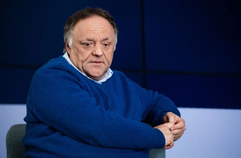 Марк ван Ранст