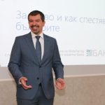 Илиан Георгиев член на УС и изп. Дир. на БАКБ