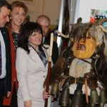 Парламент Сурва кукери Цвета Караянчева