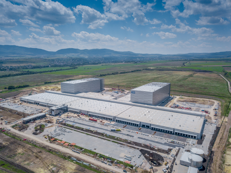 ЮСК България ЕООД Датската компания JYSK Икономическа зона София – Божурище