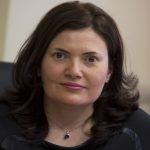 заместник-министърът на регионалното развитие и благоустройството Малина Крумова.