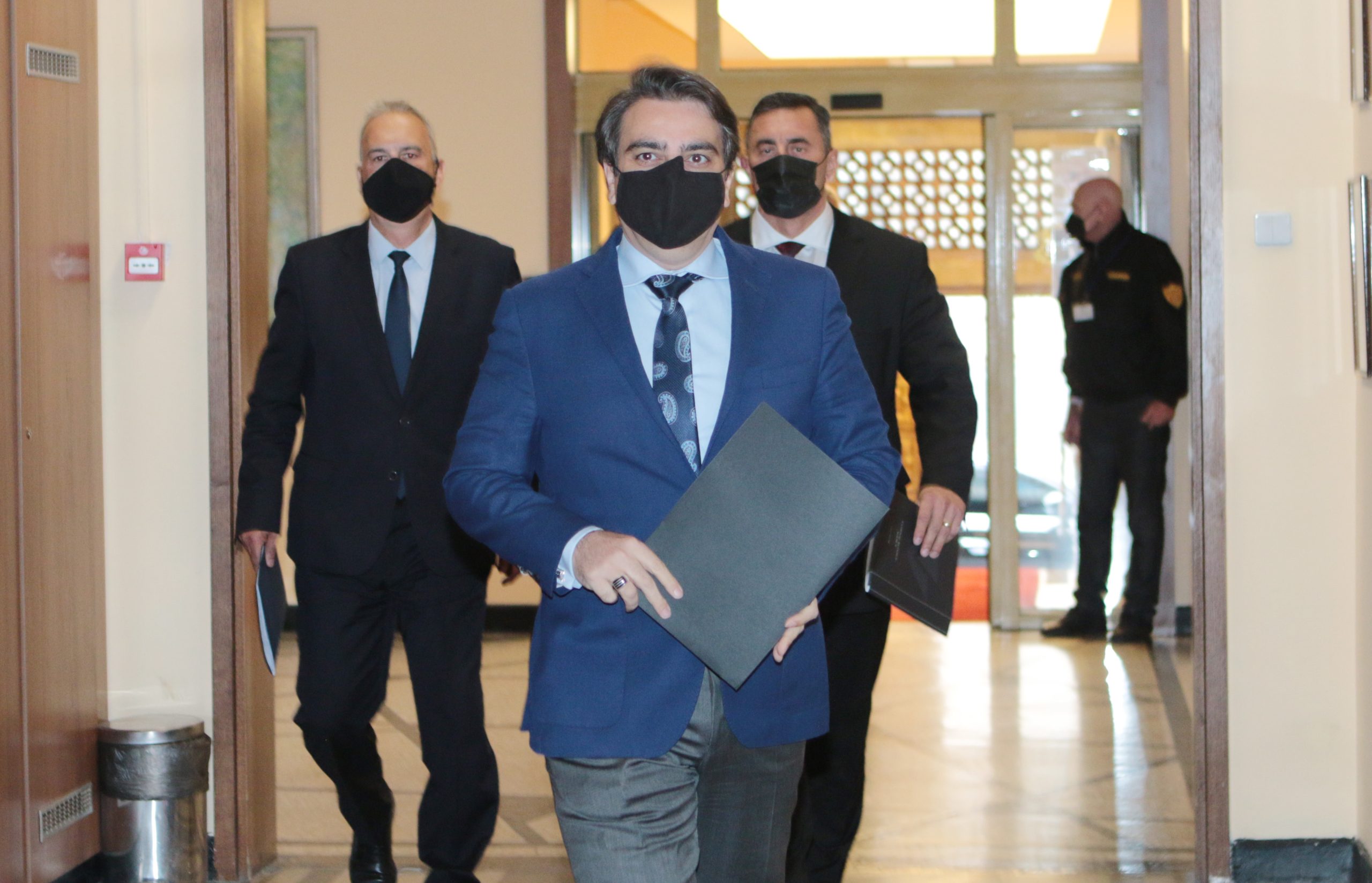 Министерство на финансите Павел Тонев Асен Василев Румен Спецов