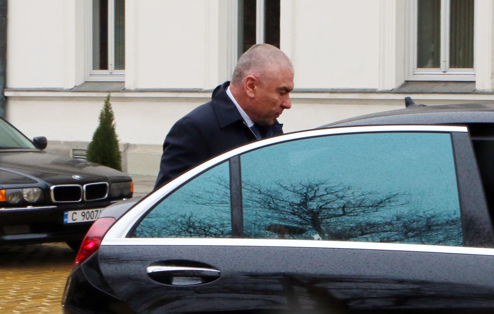 Парламент Веселин Марешки
