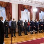 награда пожарникари