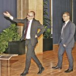 Маркус Репник - постоянен представител на Световната банка в България