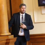Парламент Христо Иванов