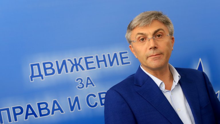 Мустафа Карадайъ