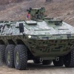 Сръбски БТР - Лазар 3
