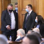Парламент управител на НОИ Ивайло Иванов