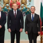 Румен Радев отличи с Почетния знак на президента трима български офицери