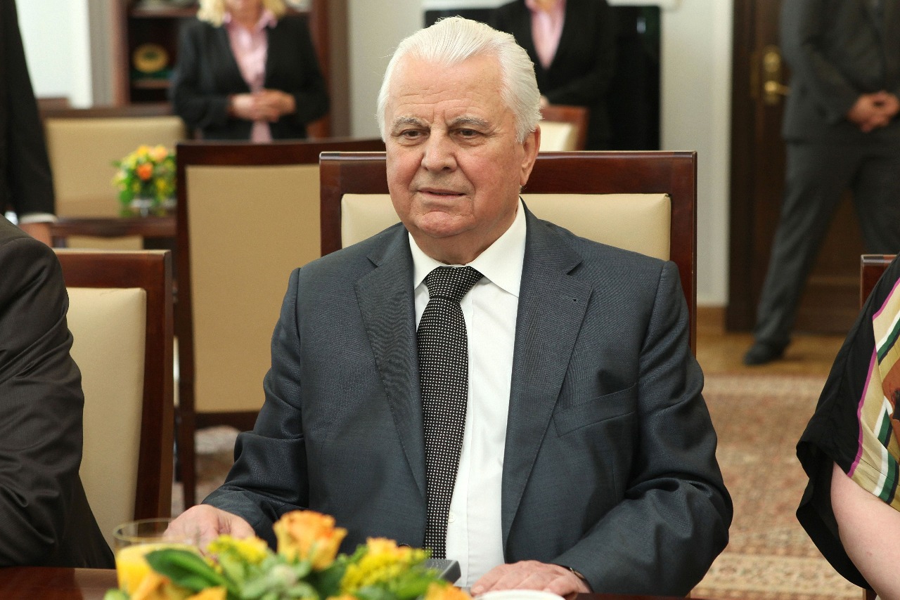леонид кравчук
