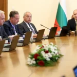 Заседание на Министерския съвет (МС), Румен Радев, Гълъб Донев, Иво христов, Иван Демерджиев, Кабинетът прие управленската си програма за периода 2026 - 2030 година