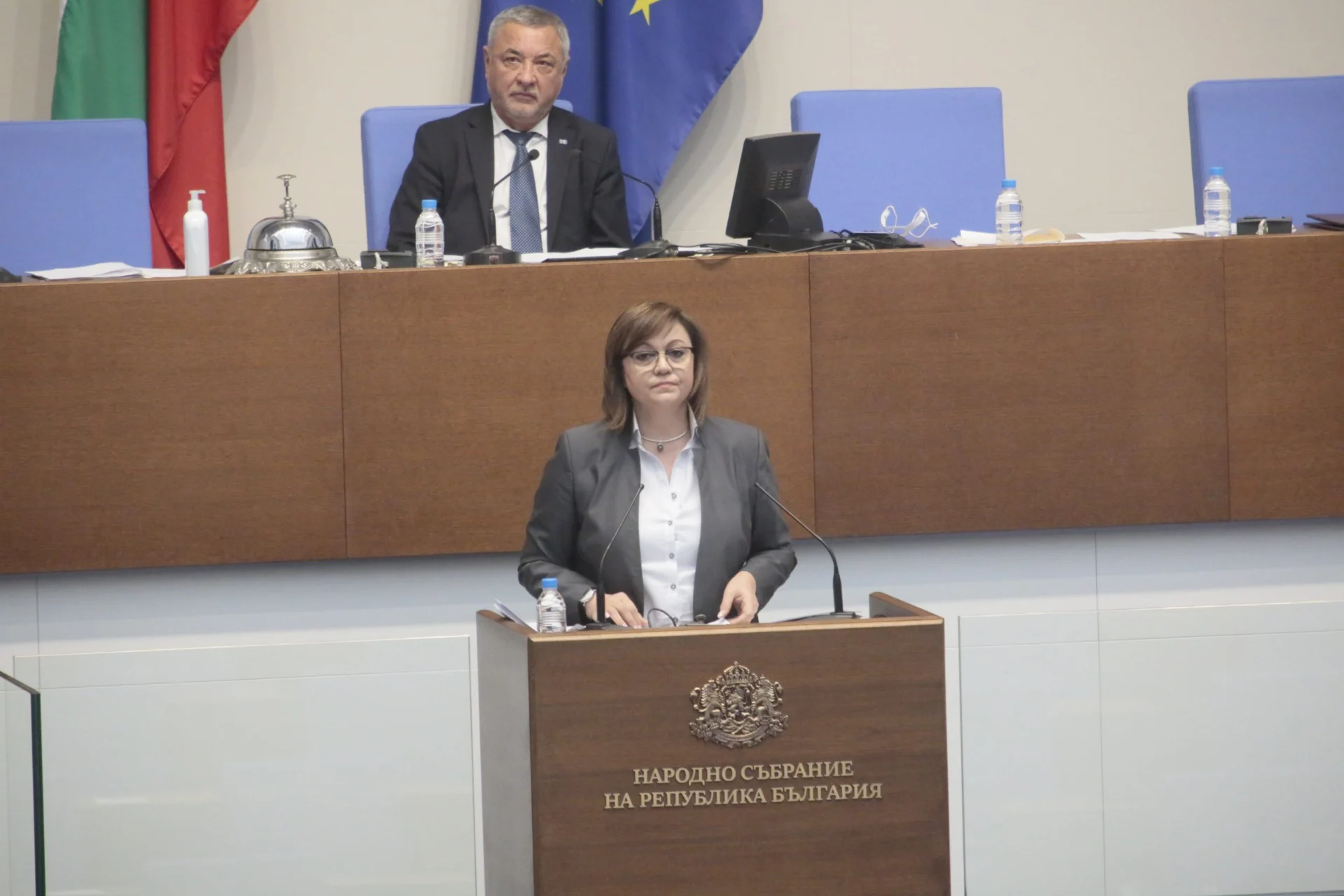 Корнелия Нинова