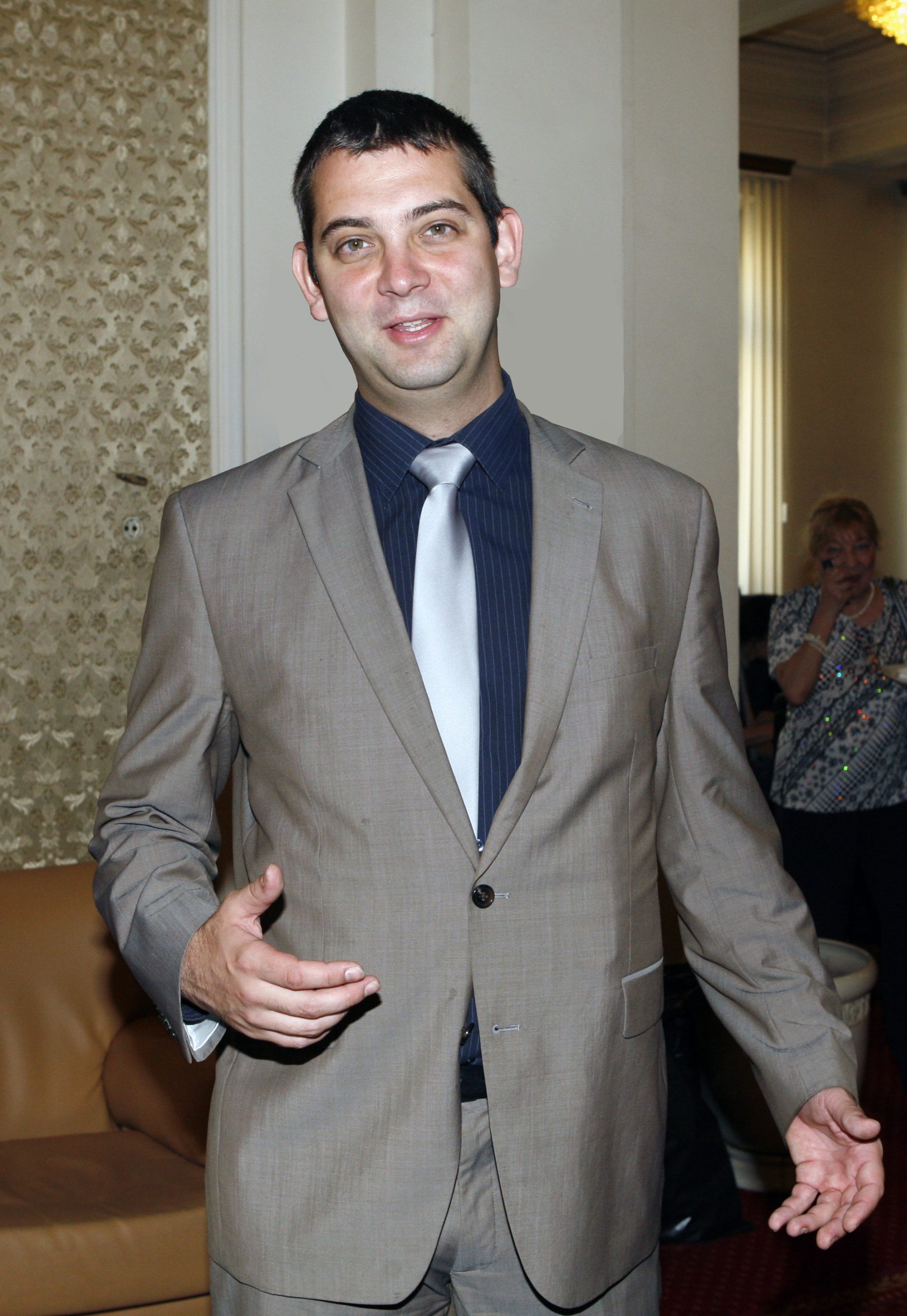 Димитър Делчев