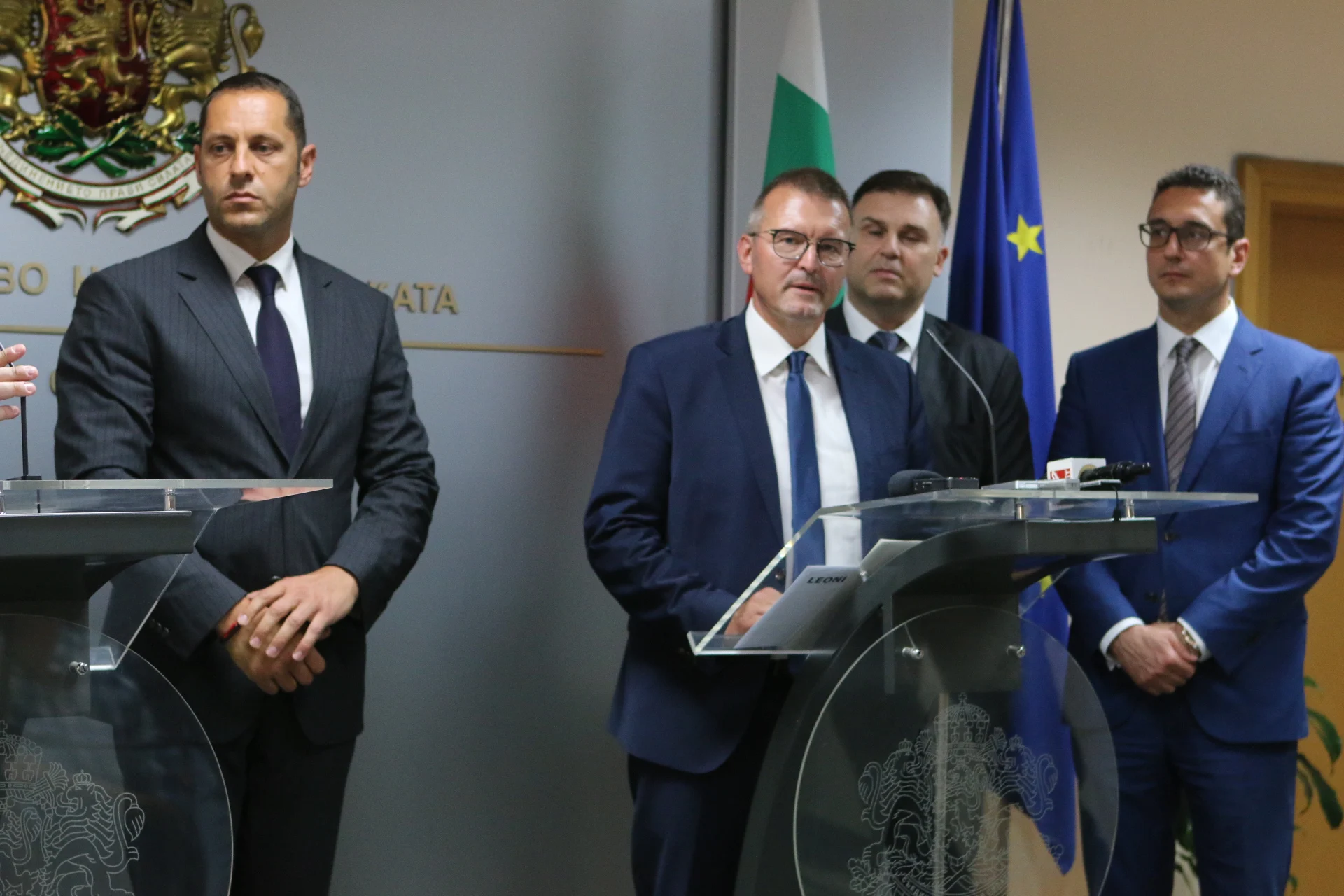 Глобален доставчик Leoni на продукти