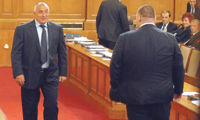 Бойко Борисов