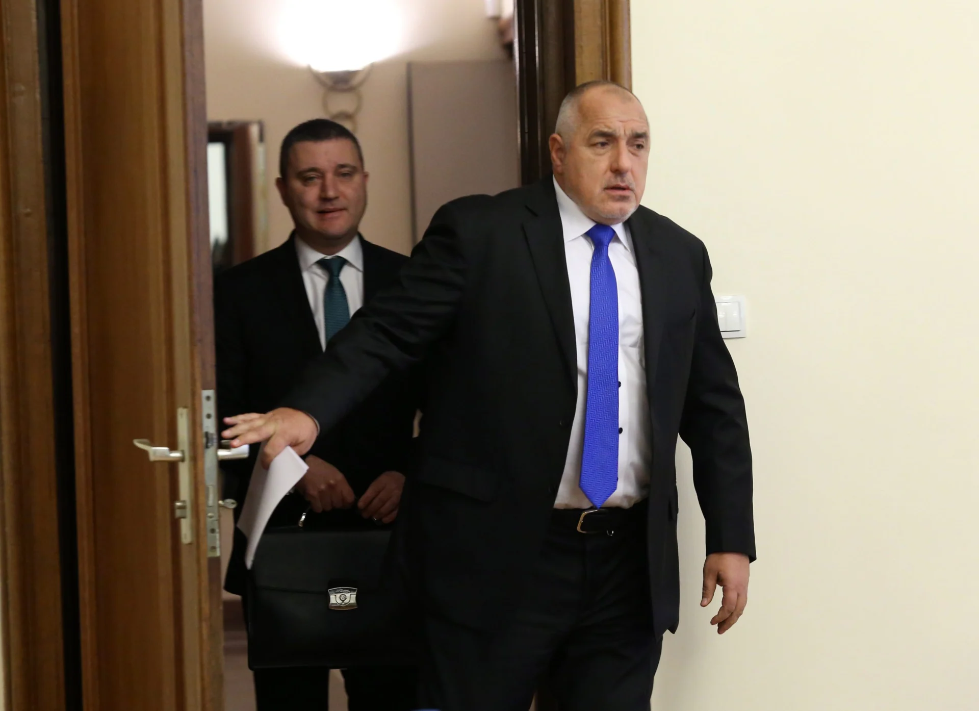 Министерски съвет Бойко Борисов