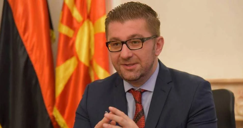 Премиерът на РСМ нарече западната част на България "Пиринска Македония", Мицкоски приветства започналия диалог с България и очаква постигане на решение
