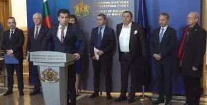 Министерски съвет среща с работодателски организации