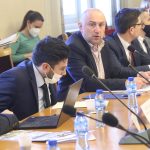 Парламент Комисия по бюджет и финанси