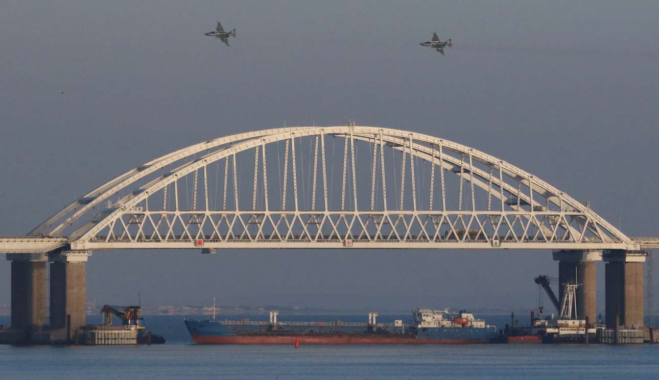 керч керченски пролив азовско море