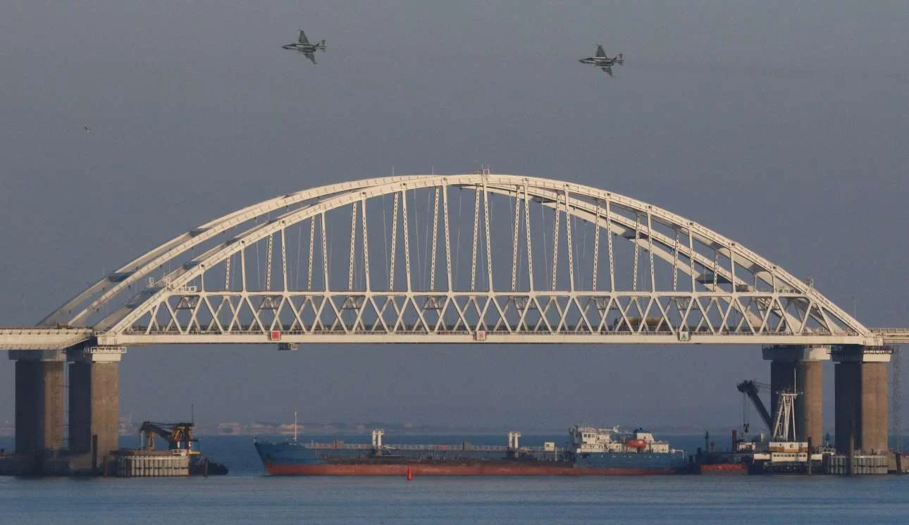керч керченски пролив азовско море