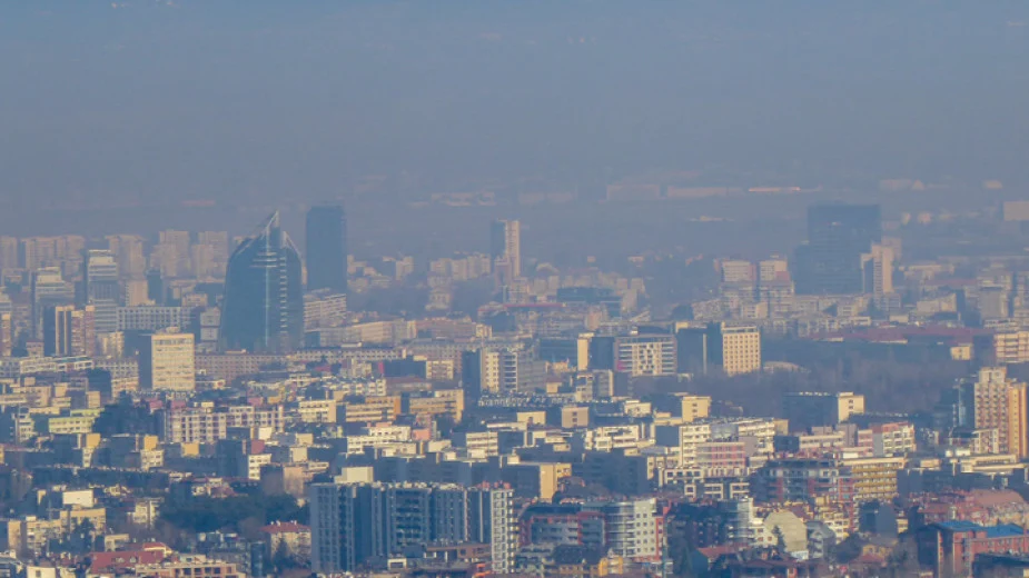 Закона за чистотата на атмосферния въздух