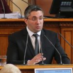 Парламент Николай Нанков