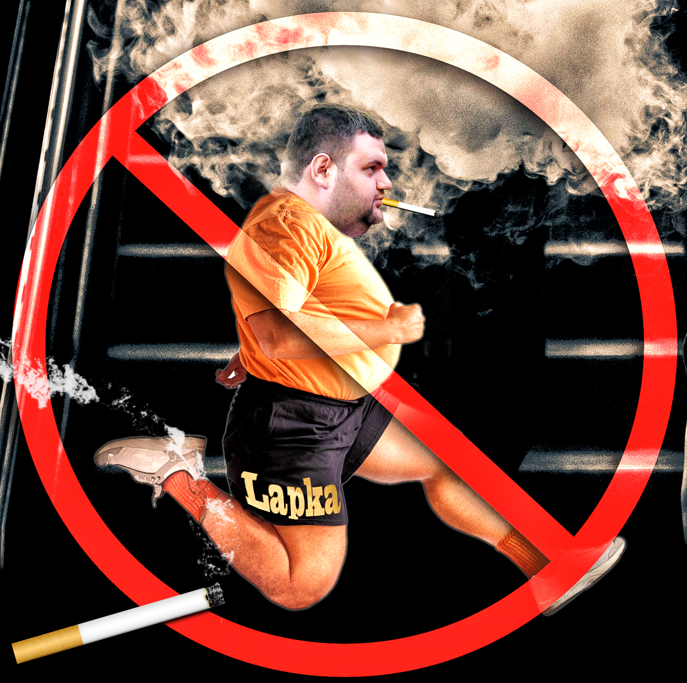 Делян Пеевски тича - брой 14 (1186)