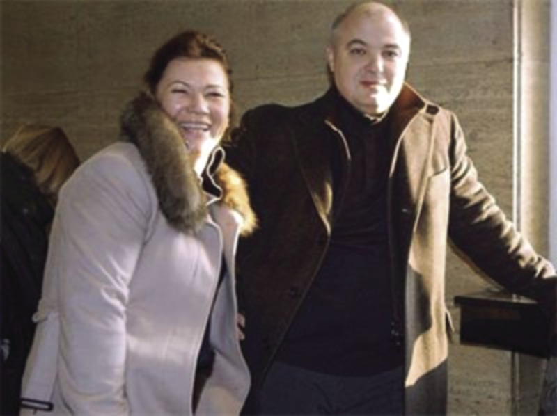 Бизнес дамата Елизабет Елена вон Месинг и съучастникът й Дмитрий Абрамкин са препрали милиарди евро много по-бързо