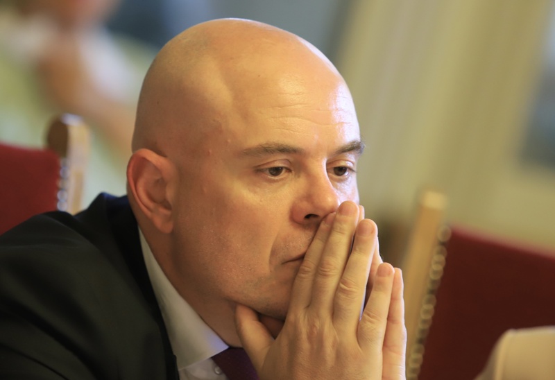 Главен прокурор Иван Гешев