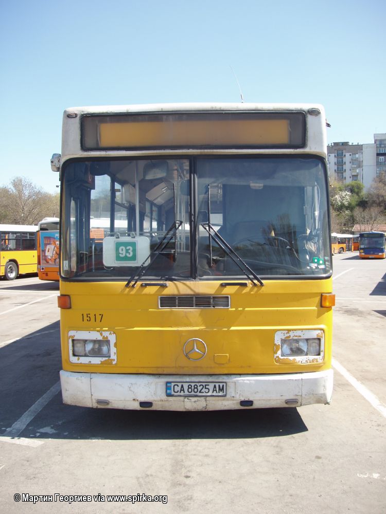 автобус 93