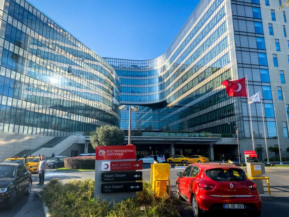 турска болница турция здравен туризъм
