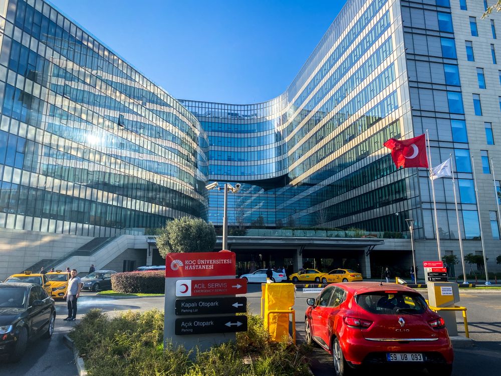 турска болница турция здравен туризъм