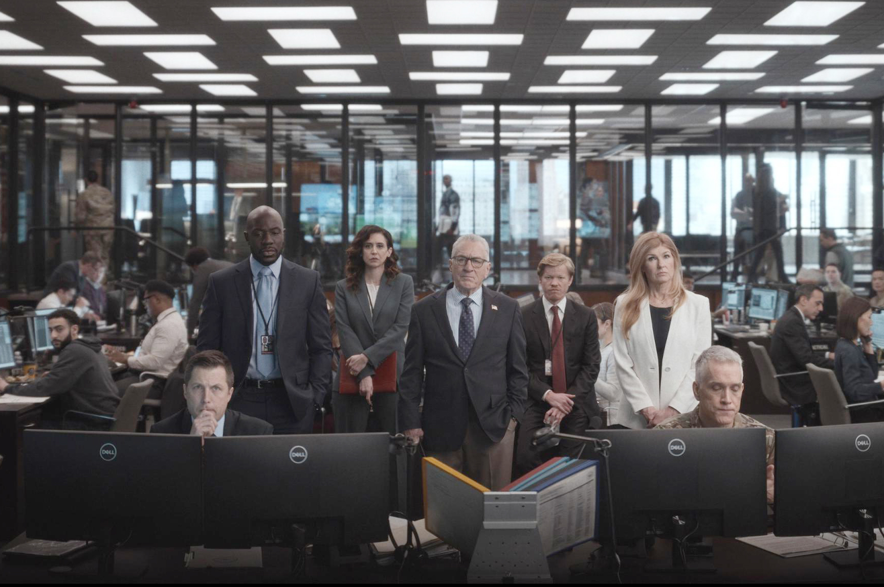 „Zero Day“ на Робърт Де Ниро получи доза реализъм от старши съветника на Барак Обама, Ерик Шулц