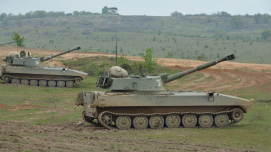 танк