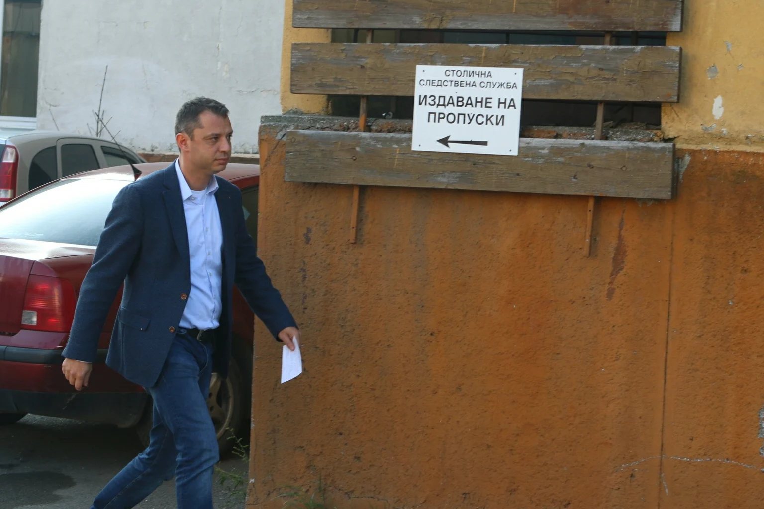софййска прокуратура столично следствие Делян Добрев
