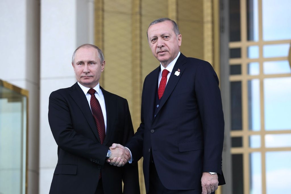 путин ердоган