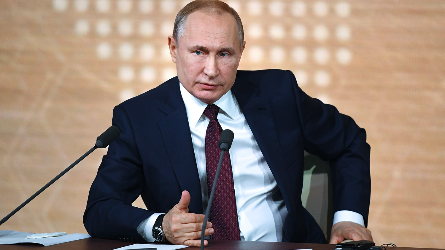 владимир путин