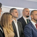 Председателят на групата на ГЕРБ-СДС в СОС Антон Хекимян.Общинските съветници от ГЕРБ-СДС поискаха оставката на председателя на СОС