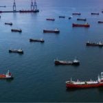 сенчест флот. Г-7, руския петрол