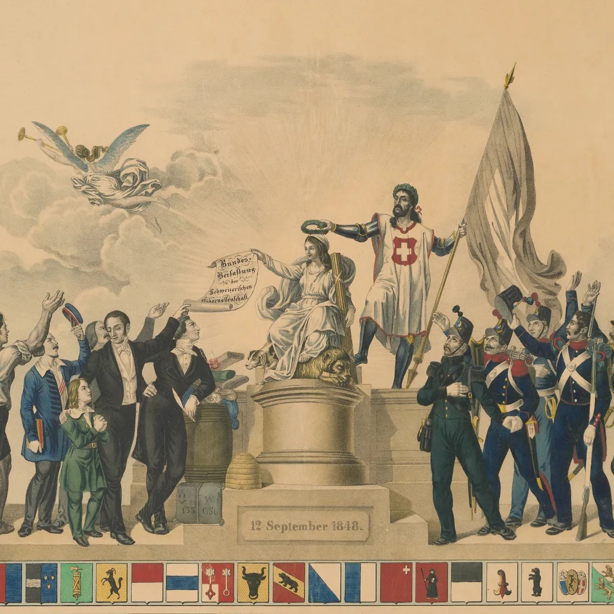 4 bundesverfassung 1848 nur bild