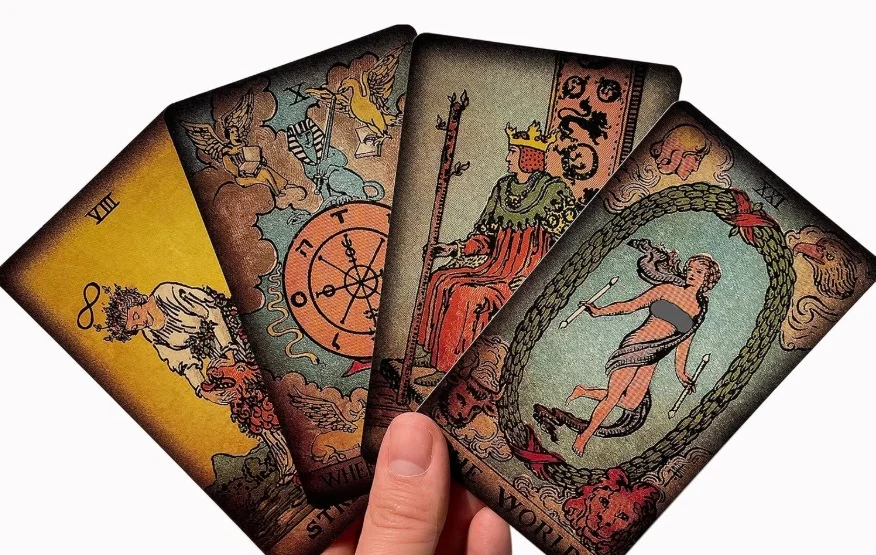 4. gadaene na taro ili ezoterichni vaprosi