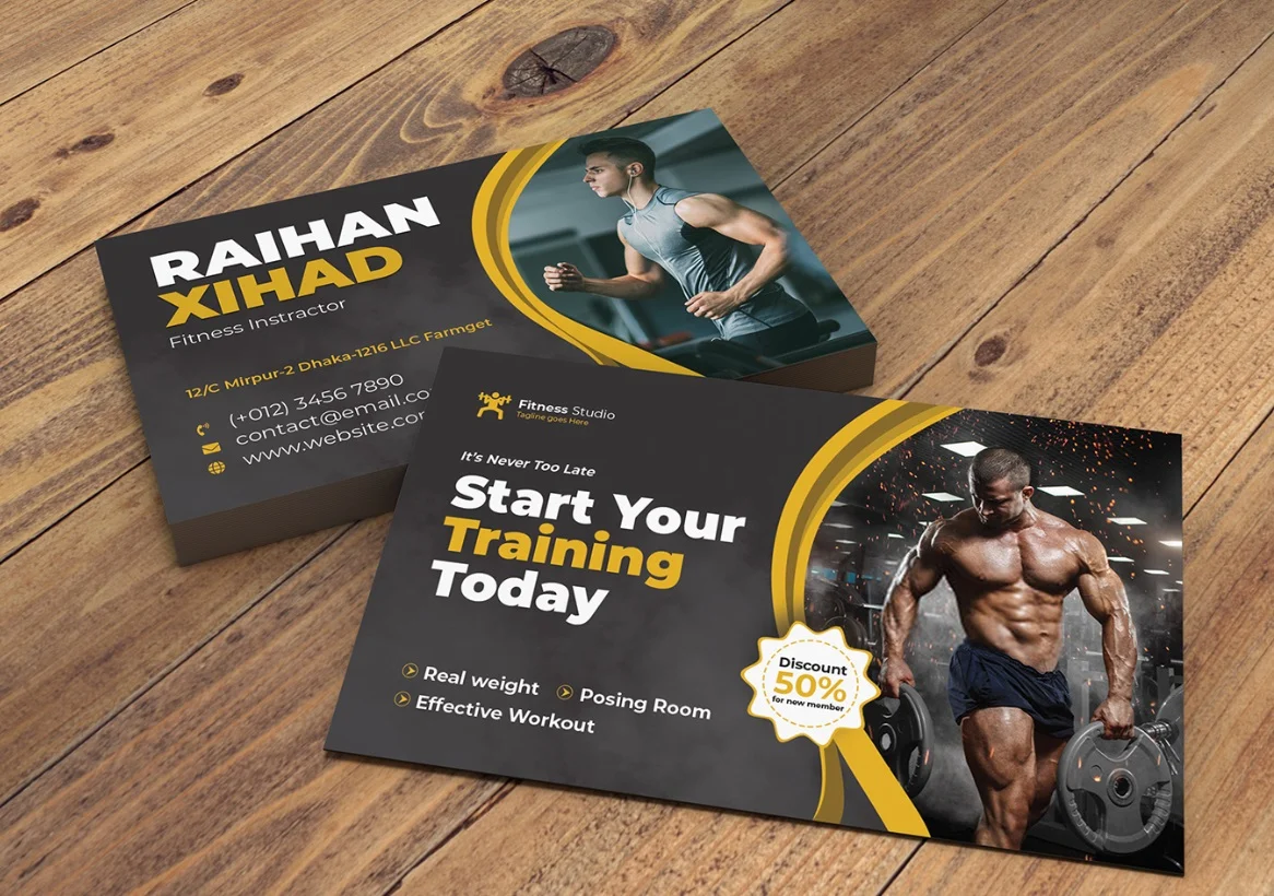 4. karta za sport ili tanczi