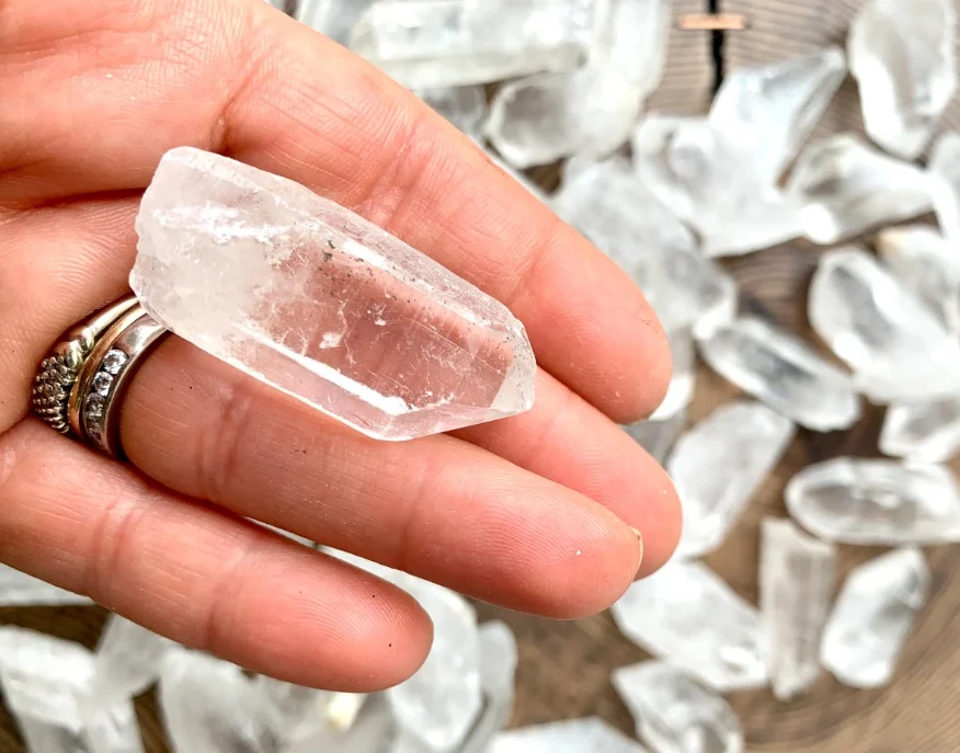 4. planinski kristal