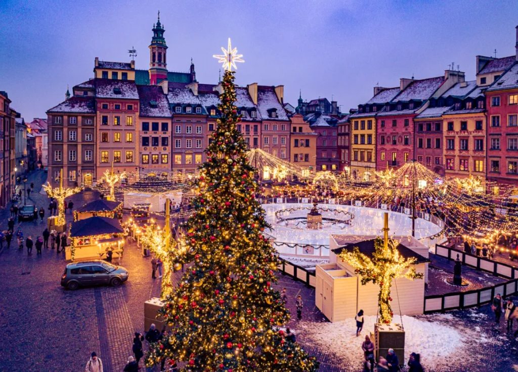 4. Варшава Полша