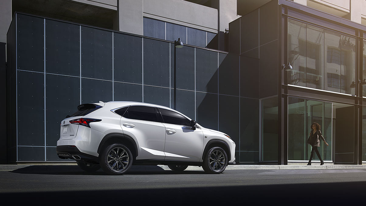 Toyota Lexus NX